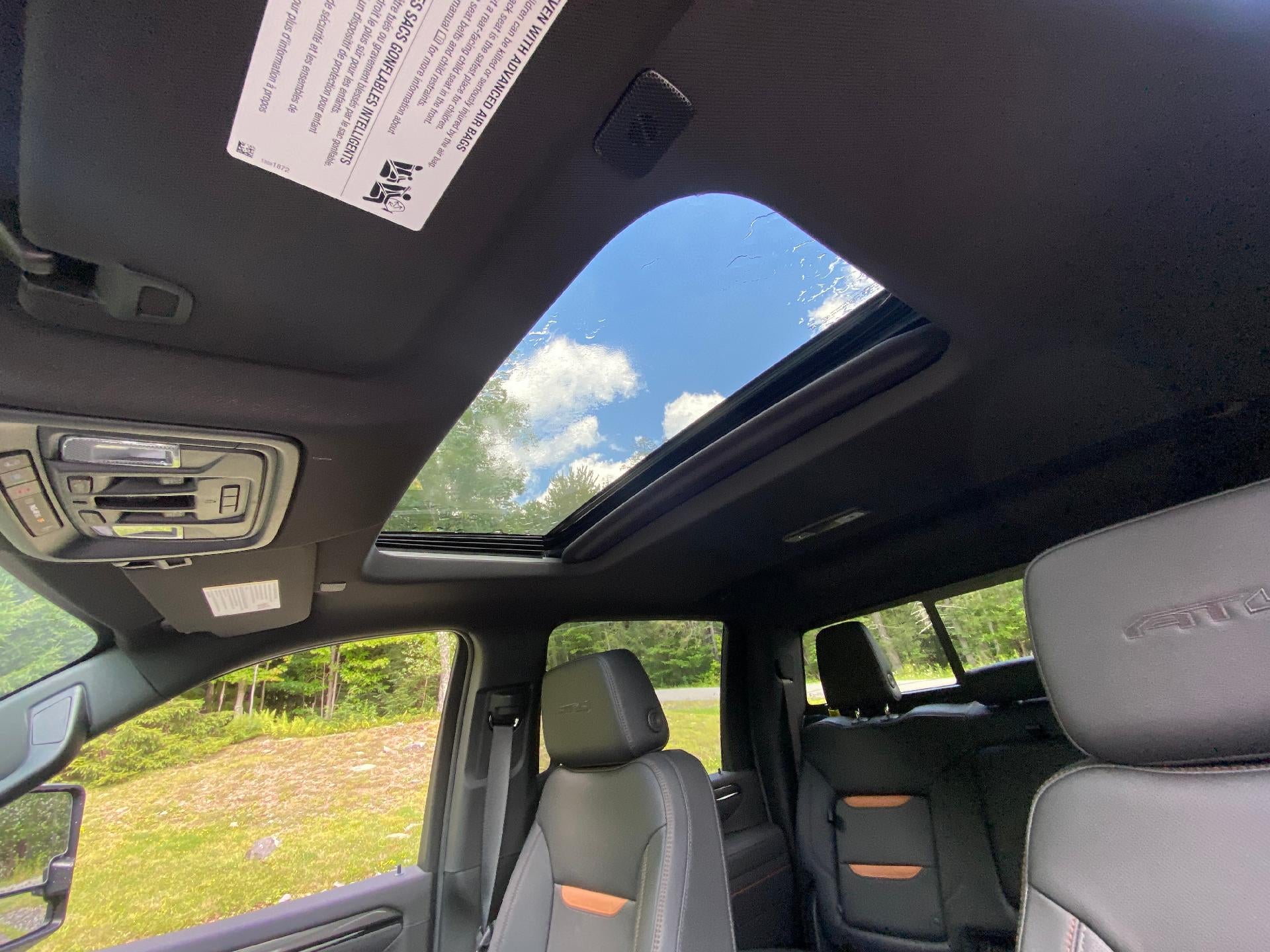 2025 GMC Sierra 2500 HD AT4