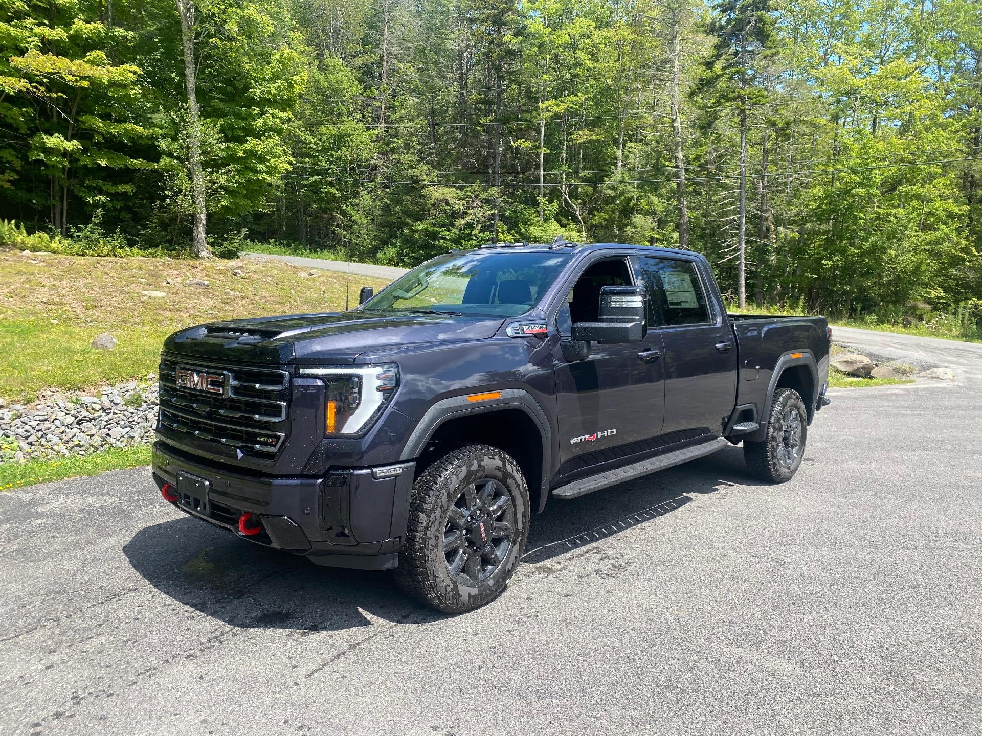 2025 GMC Sierra 2500 HD AT4