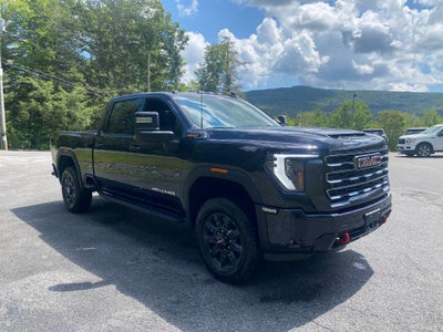2025 GMC Sierra 2500 HD AT4