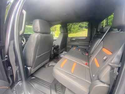 2025 GMC Sierra 2500 HD AT4