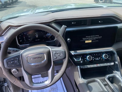2026 GMC Sierra 2500 HD Denali