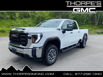 2026 GMC Sierra 3500 HD Pro