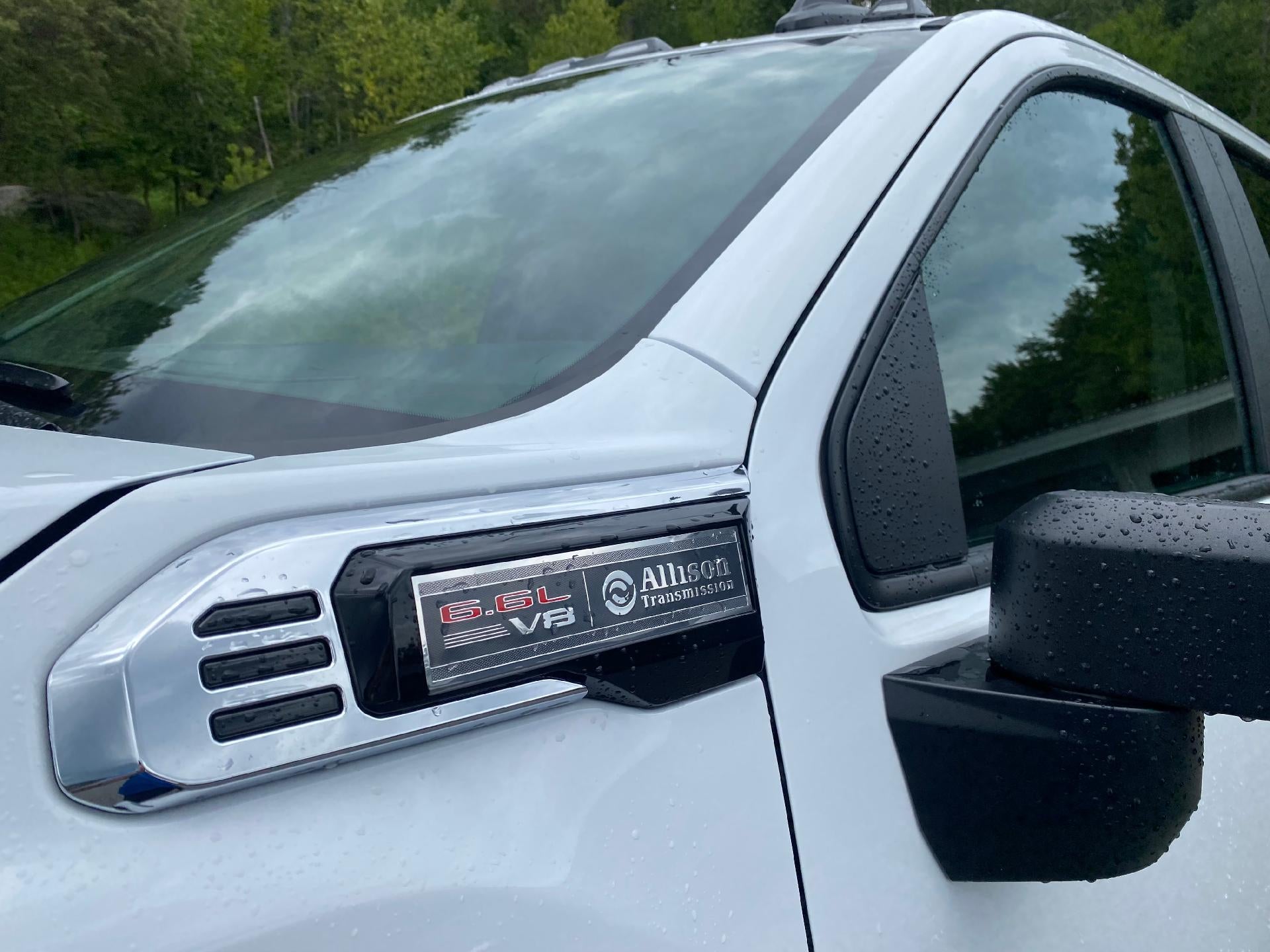 2026 GMC Sierra 3500 HD Pro