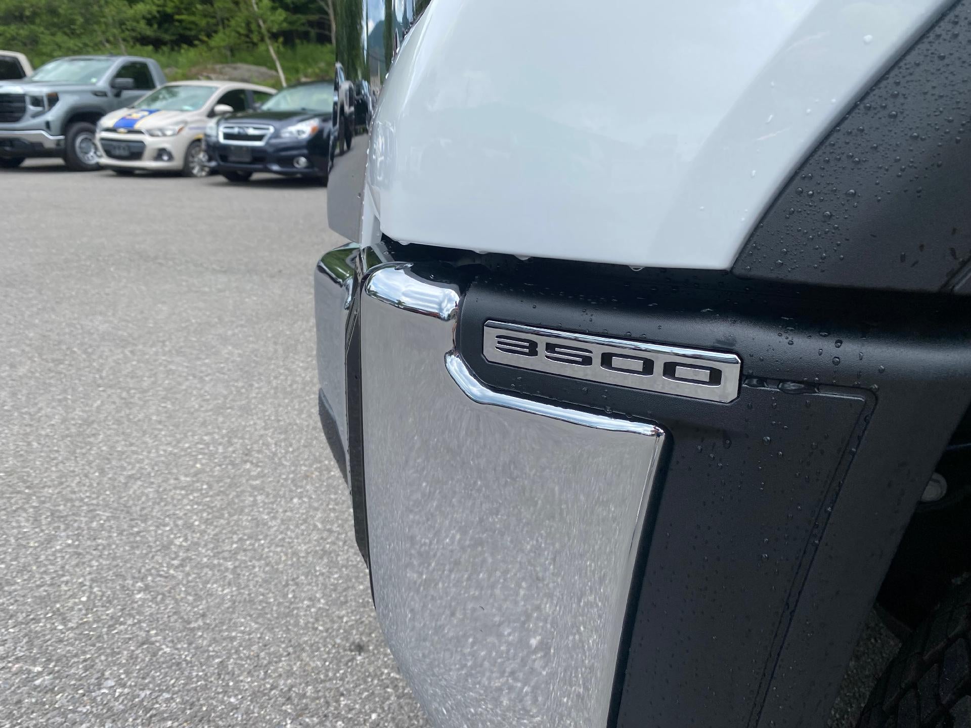 2026 GMC Sierra 3500 HD Pro
