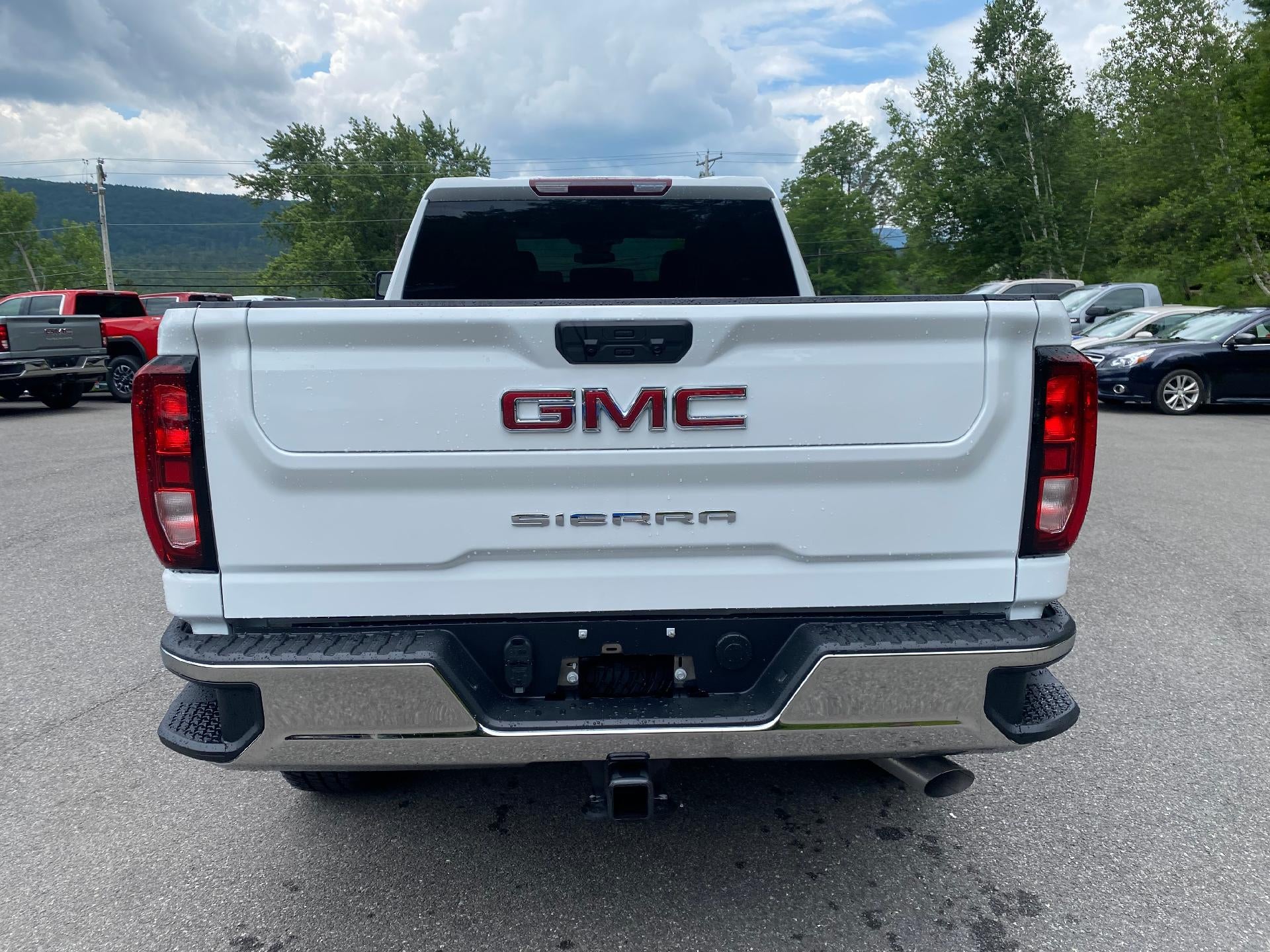2026 GMC Sierra 3500 HD Pro