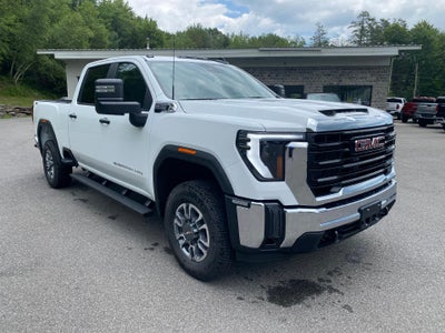 2026 GMC Sierra 3500 HD Pro