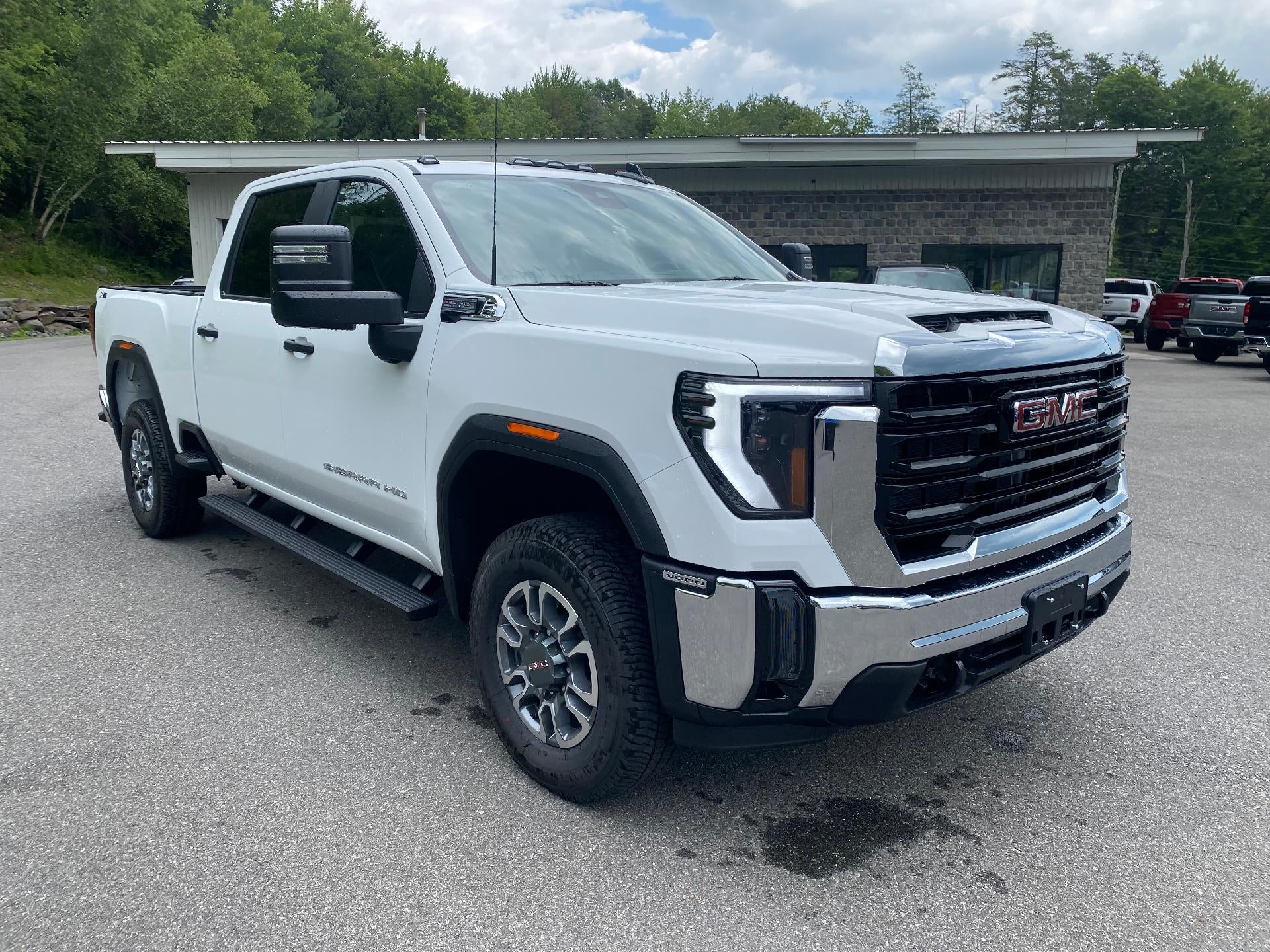2026 GMC Sierra 3500 HD Pro