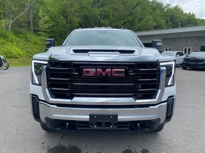 2026 GMC Sierra 3500 HD Pro