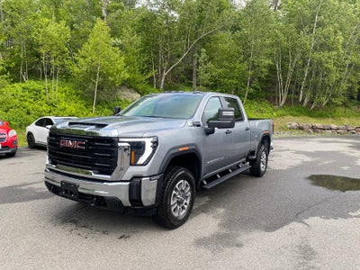 2026 GMC Sierra 3500 HD Pro