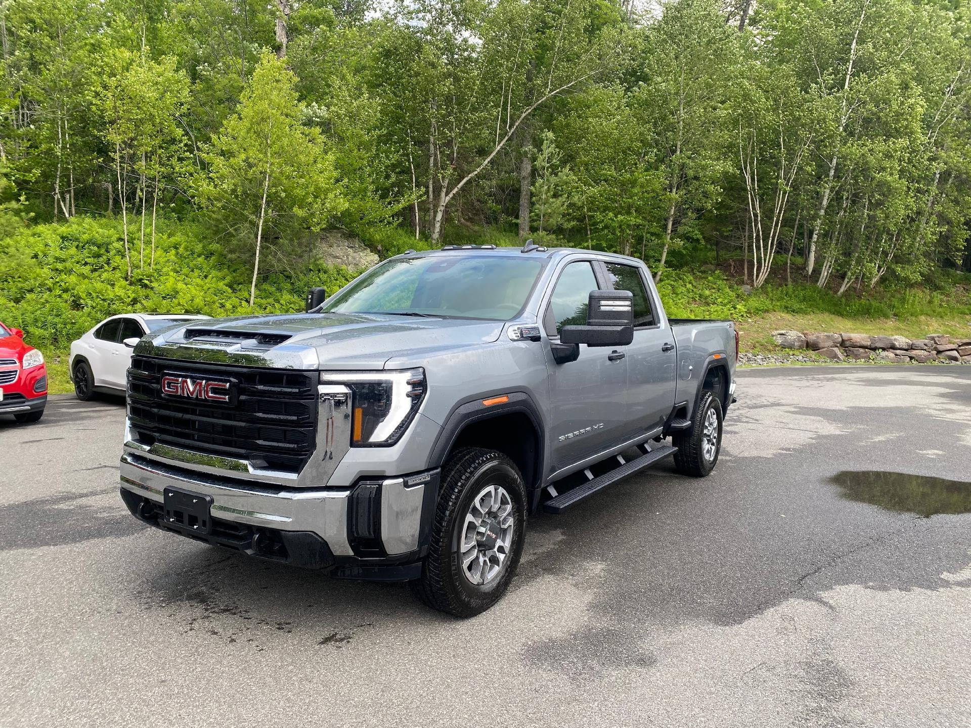 2026 GMC Sierra 3500 HD Pro
