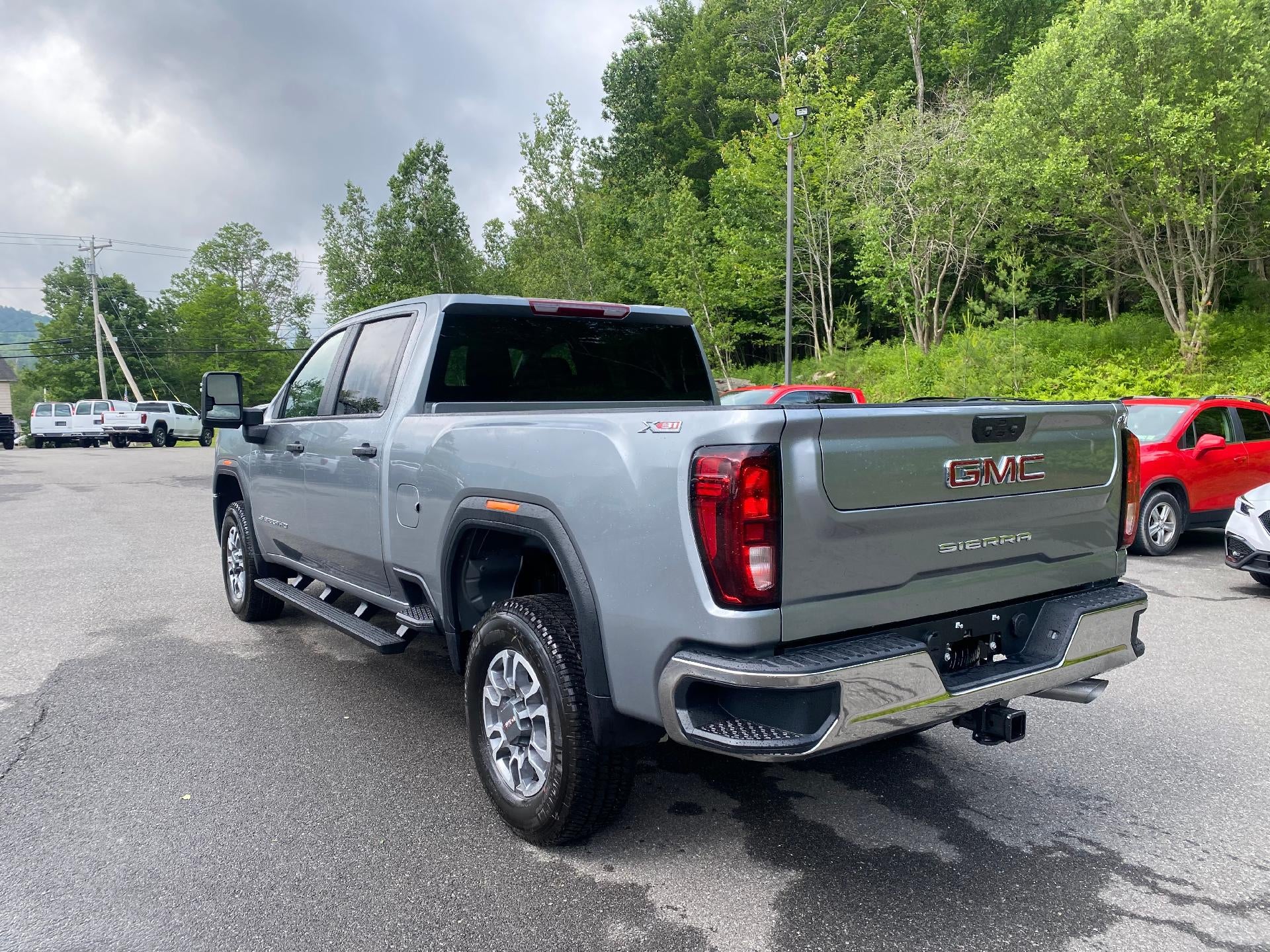 2026 GMC Sierra 3500 HD Pro