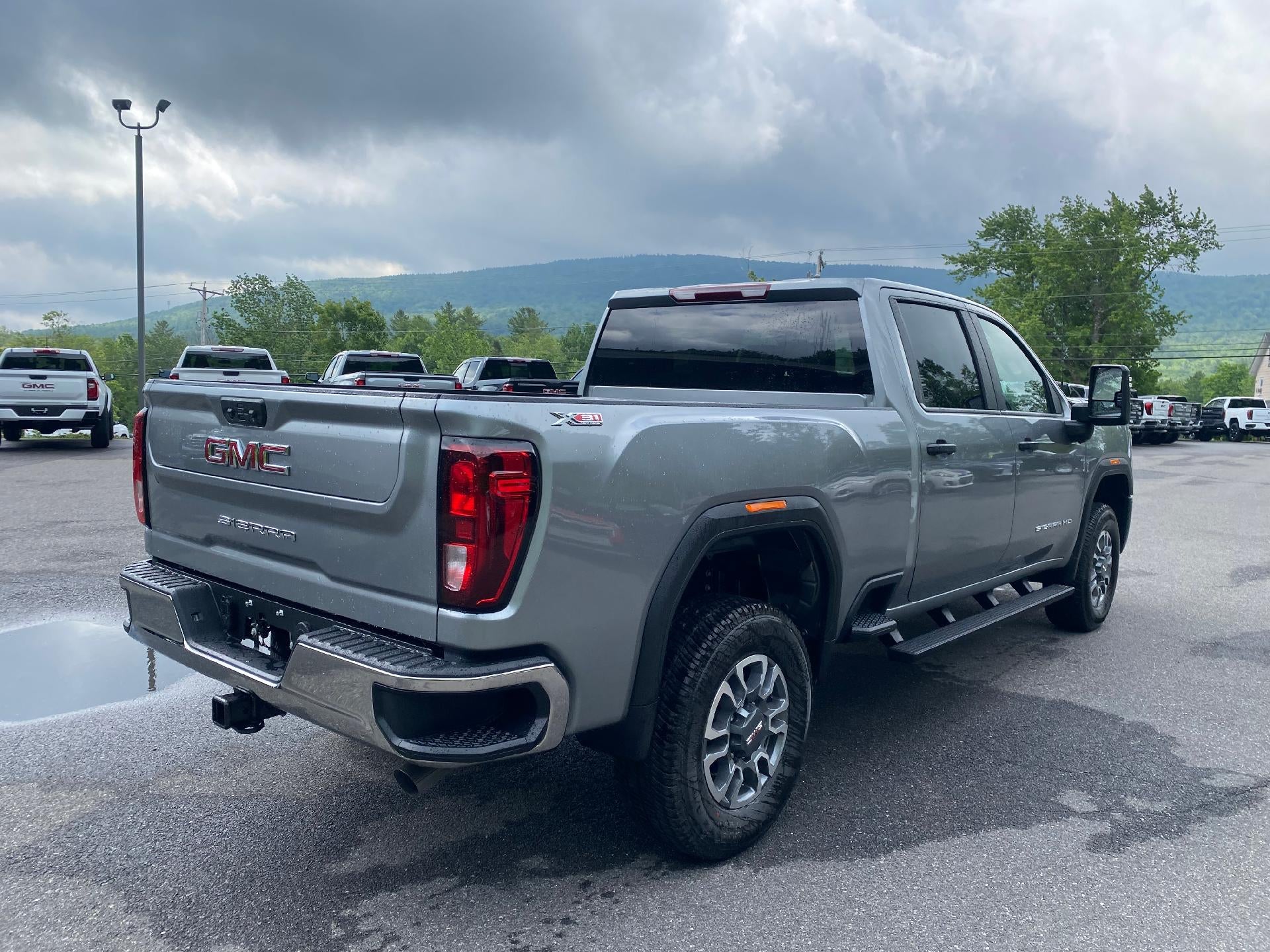 2026 GMC Sierra 3500 HD Pro
