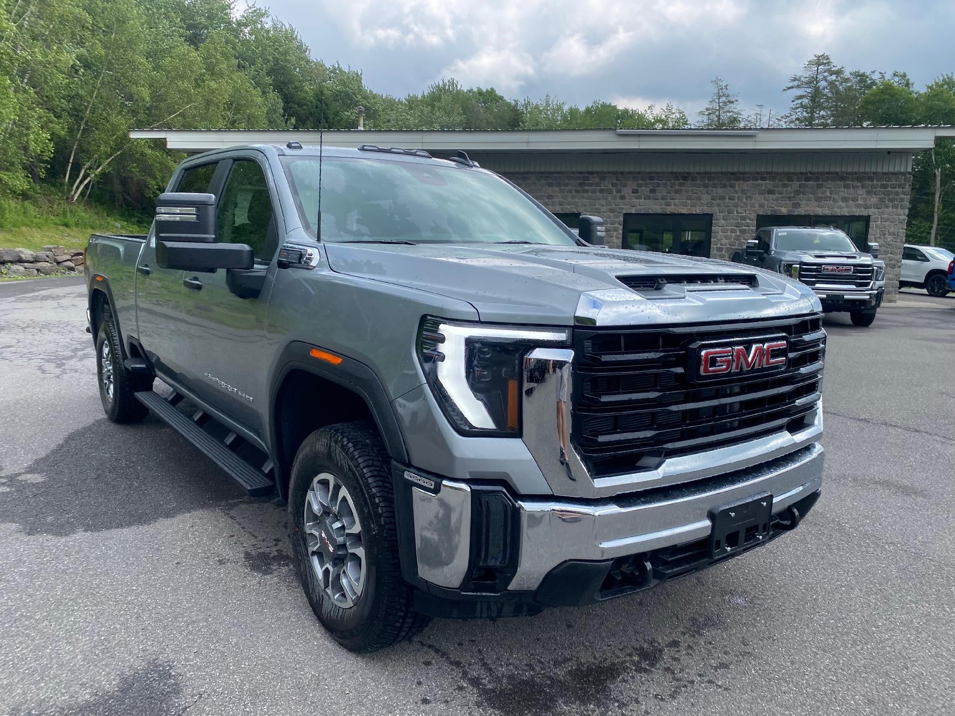 2026 GMC Sierra 3500 HD Pro