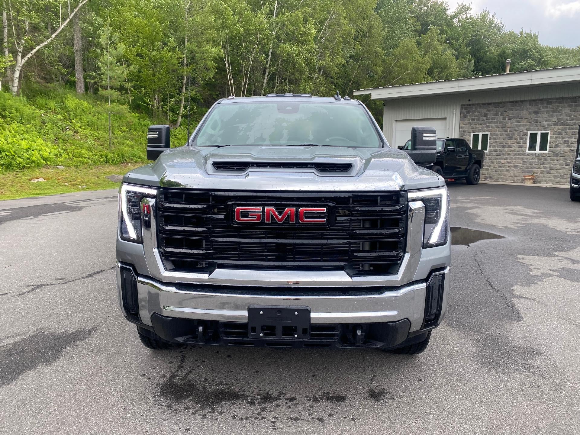 2026 GMC Sierra 3500 HD Pro