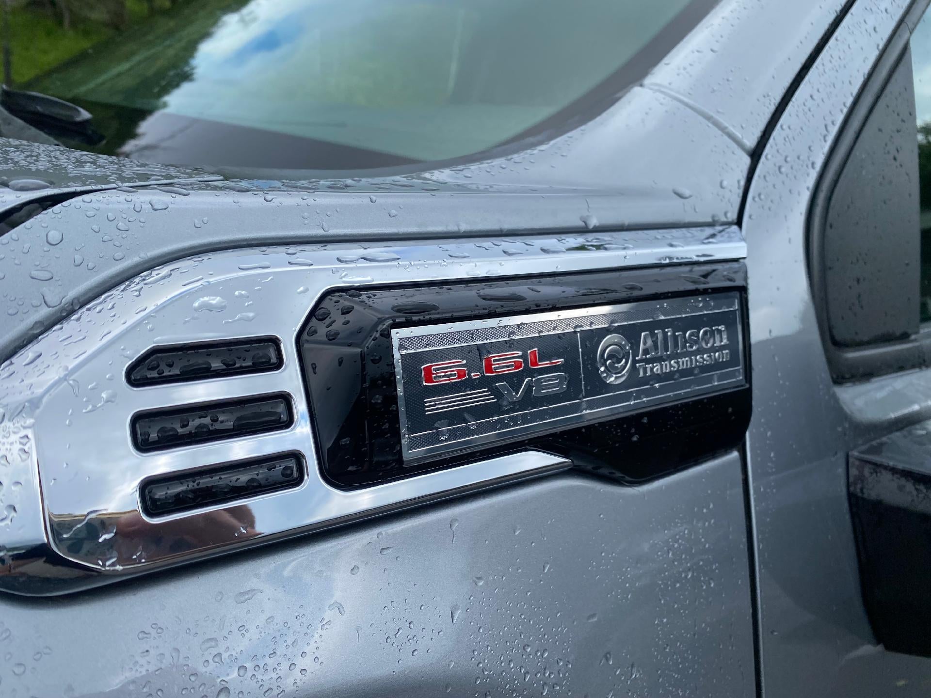 2026 GMC Sierra 3500 HD Pro