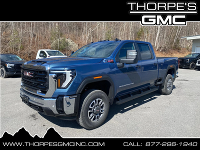 2026 GMC Sierra 3500 HD Pro