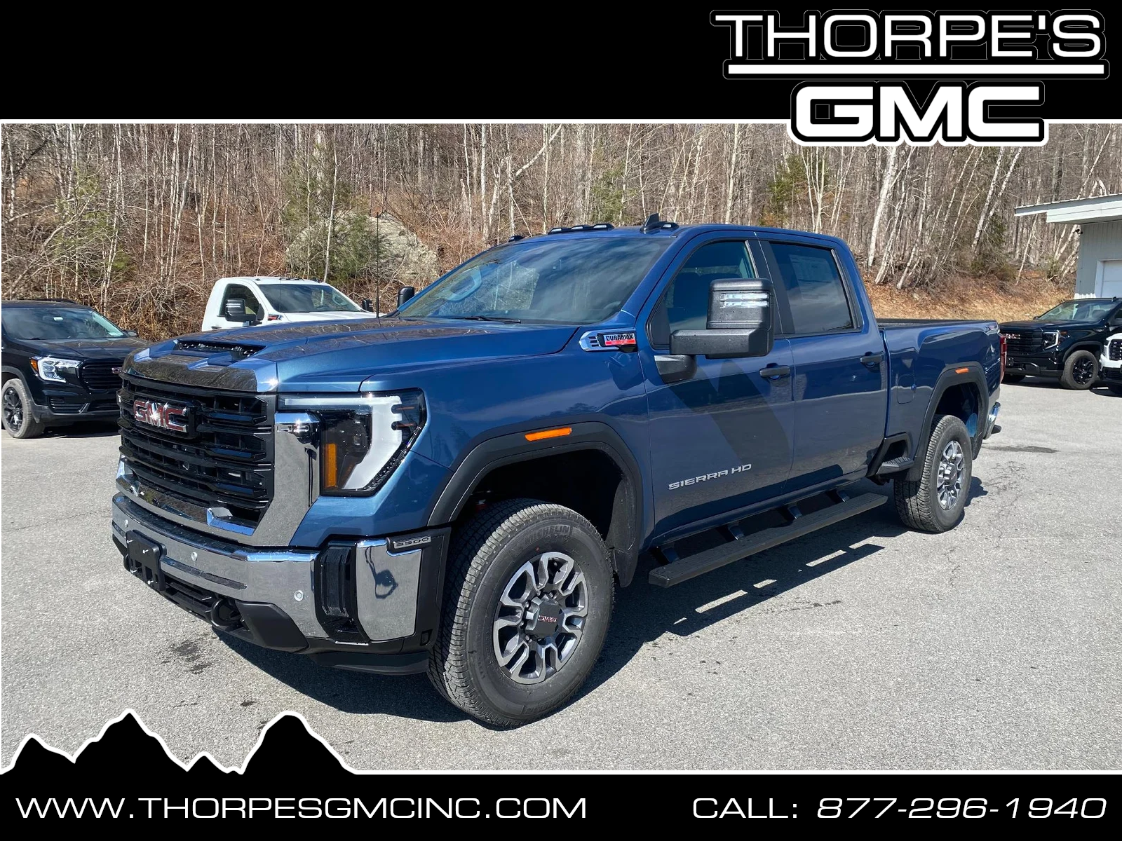 2026 GMC Sierra 3500 HD Pro