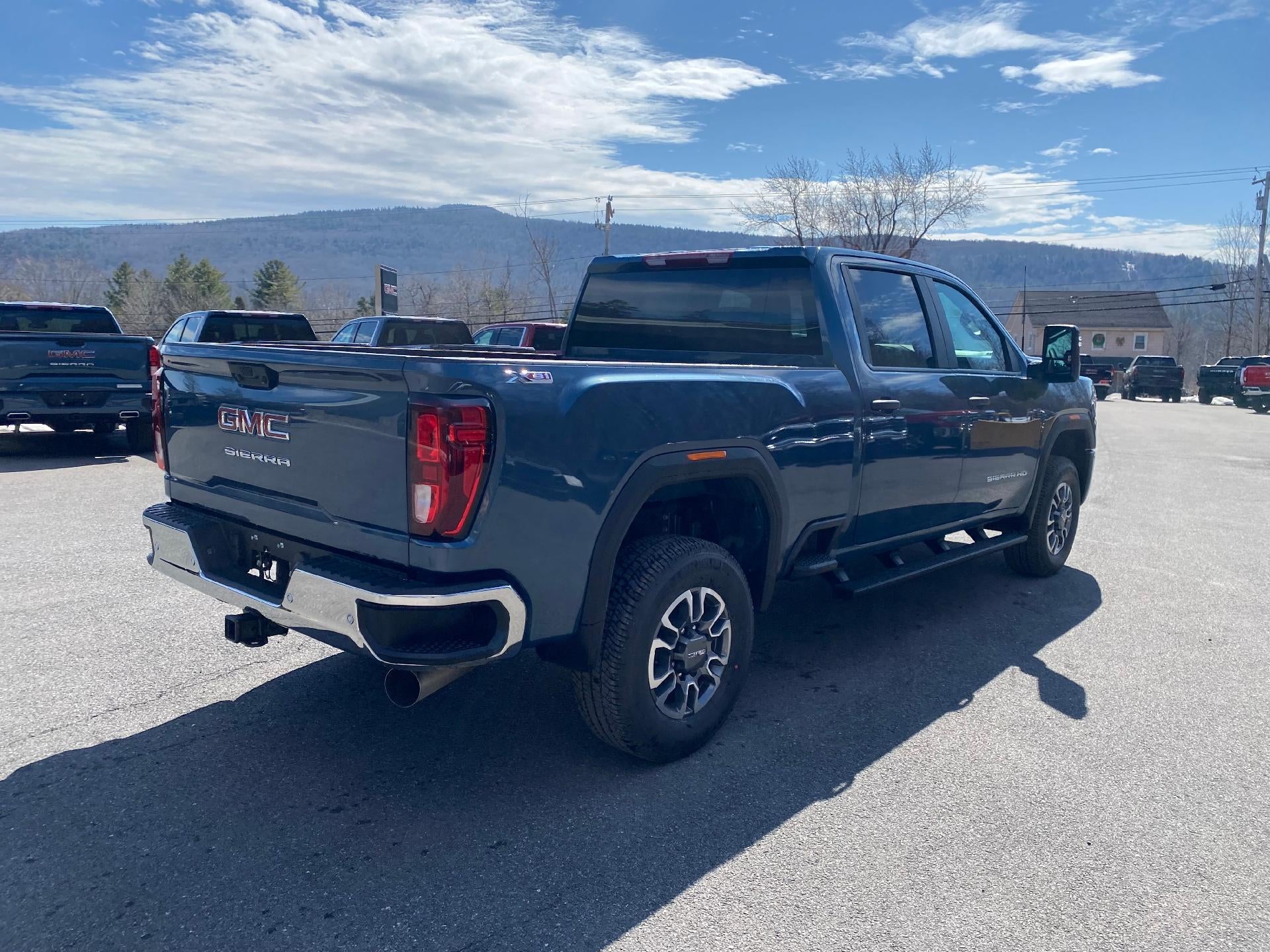 2026 GMC Sierra 3500 HD Pro