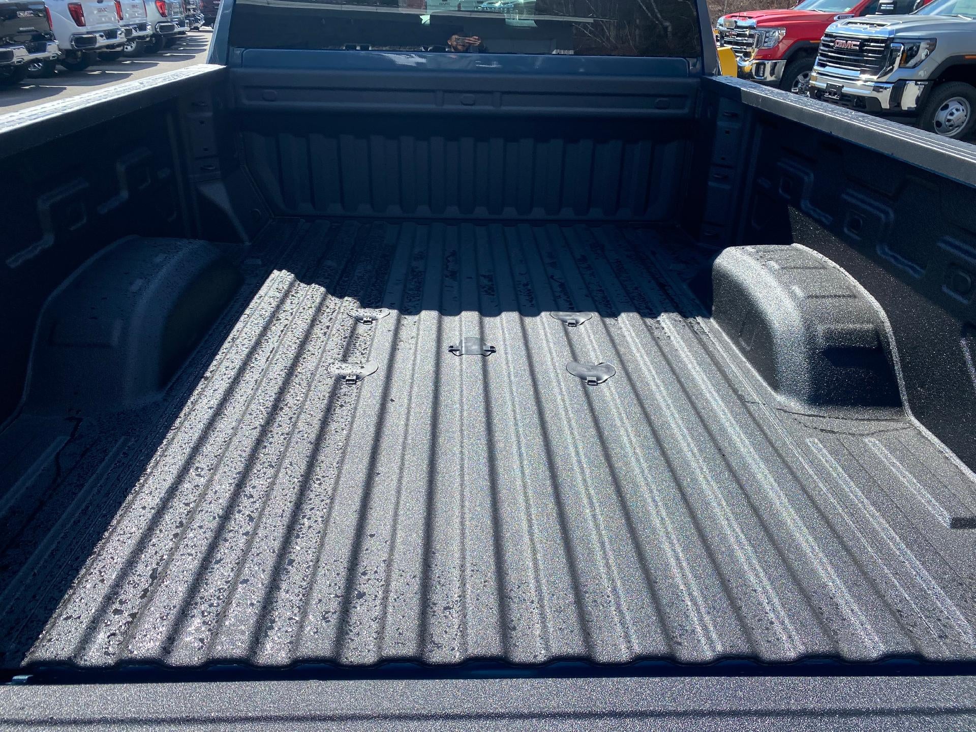 2026 GMC Sierra 3500 HD Pro