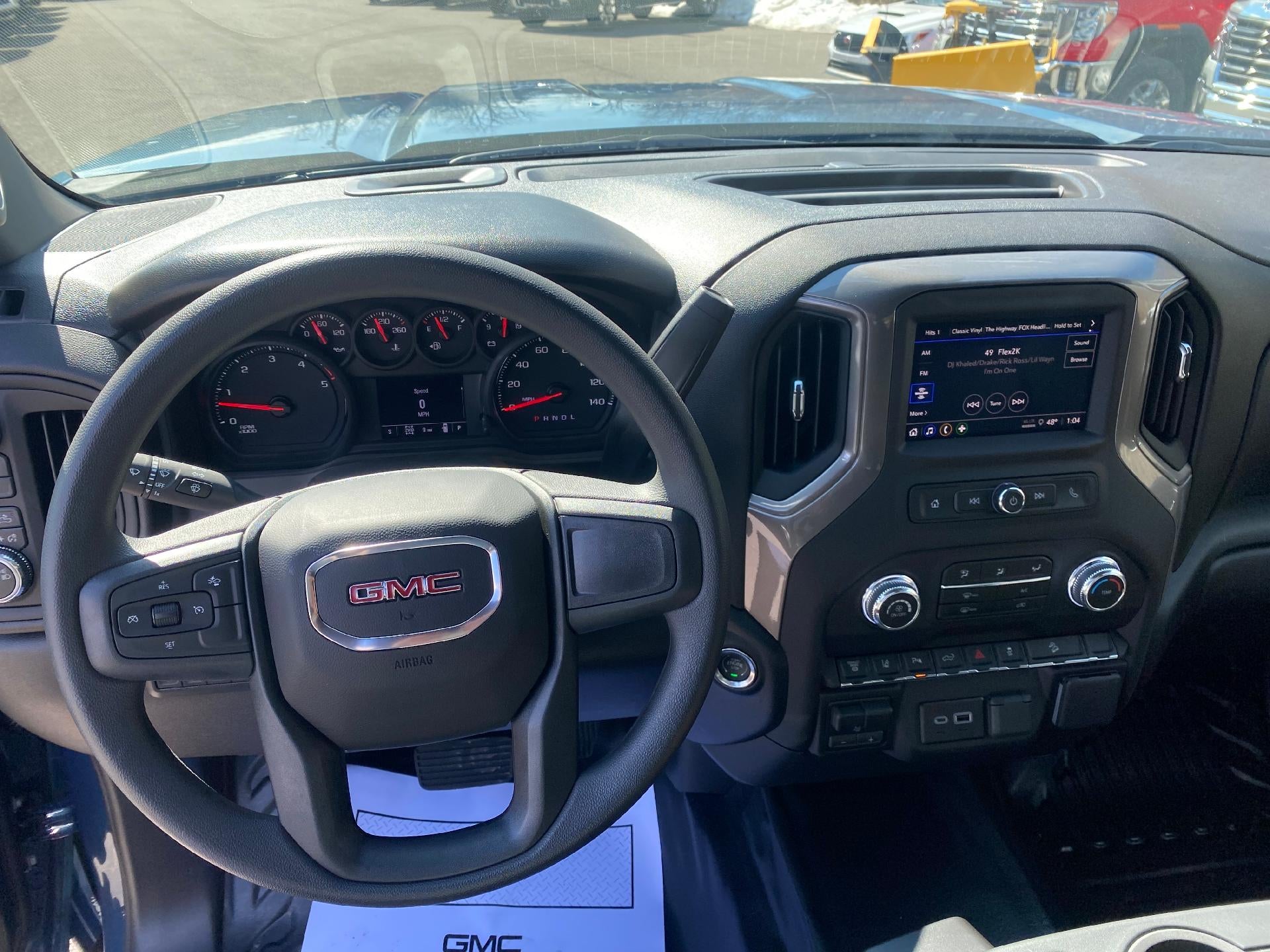 2026 GMC Sierra 3500 HD Pro