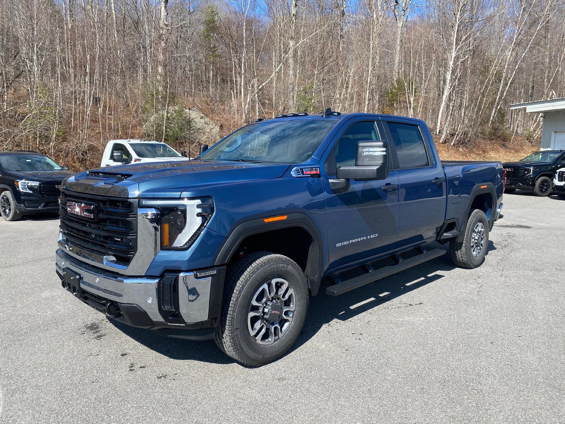 2026 GMC Sierra 3500 HD Pro