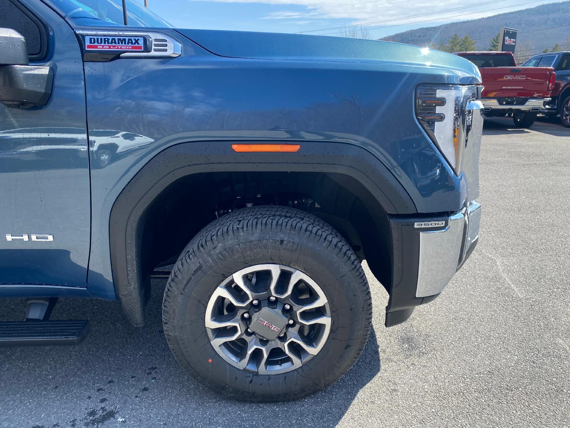 2026 GMC Sierra 3500 HD Pro