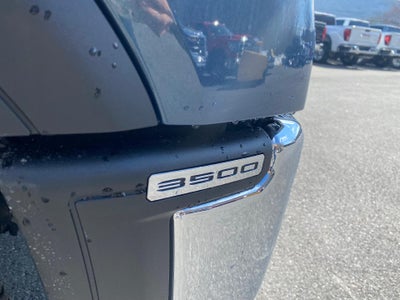 2026 GMC Sierra 3500 HD Pro