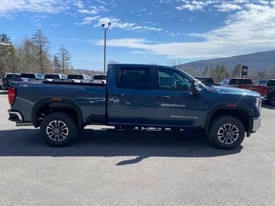 2026 GMC Sierra 3500 HD Pro