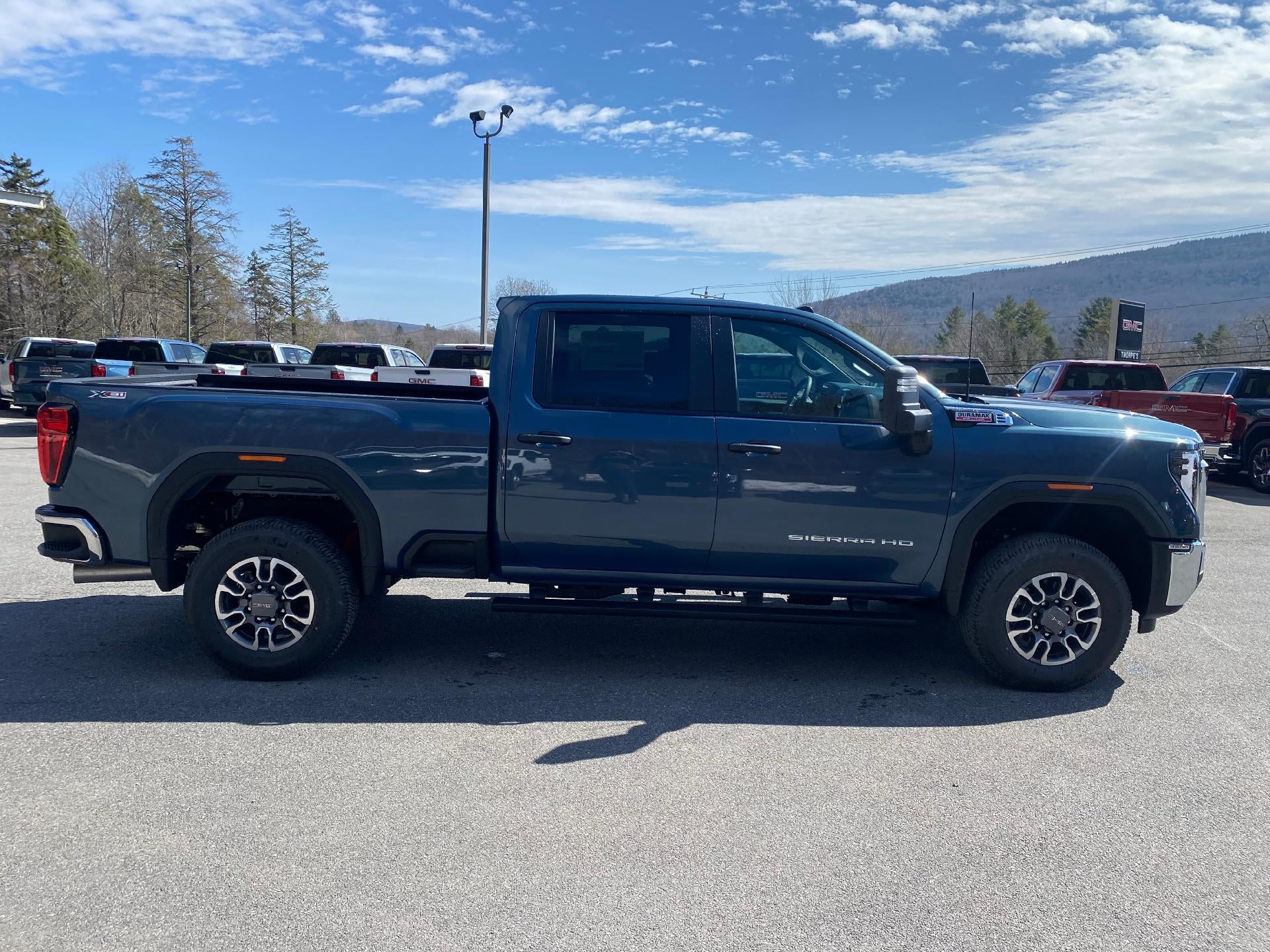 2026 GMC Sierra 3500 HD Pro