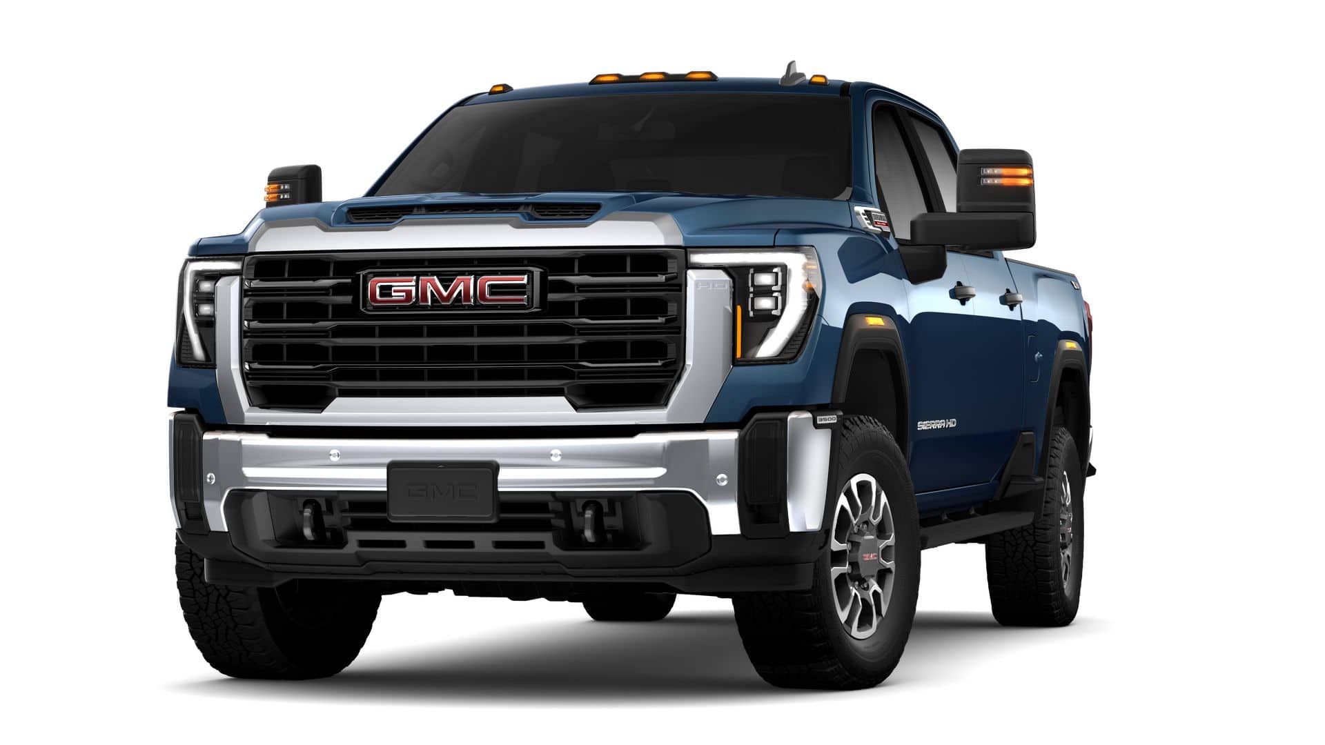 2026 GMC Sierra 3500 HD Pro