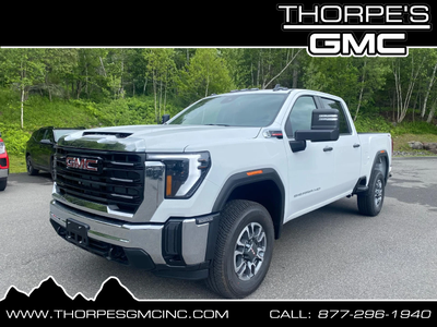 2026 GMC Sierra 3500 HD Pro