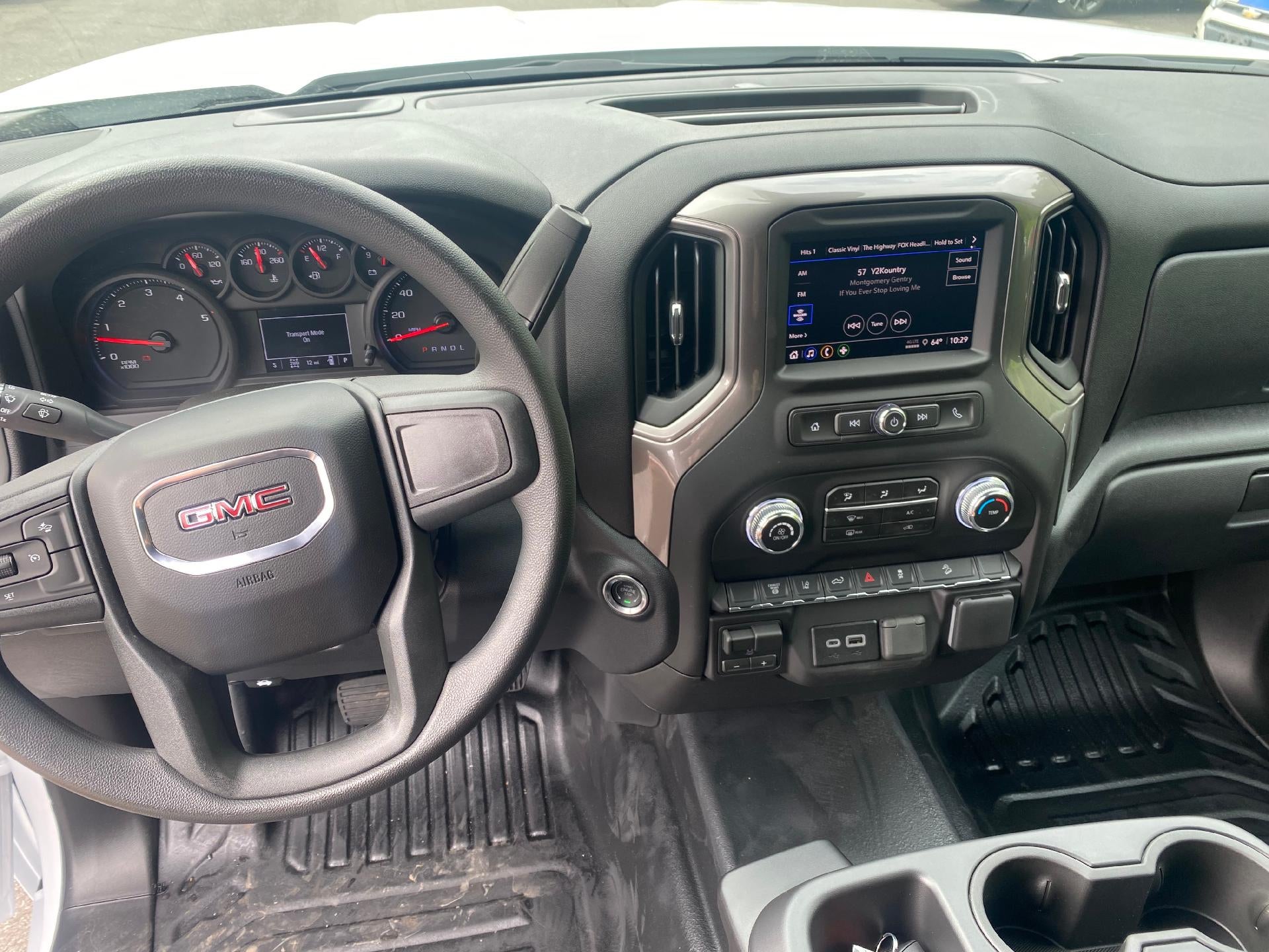 2026 GMC Sierra 3500 HD Pro