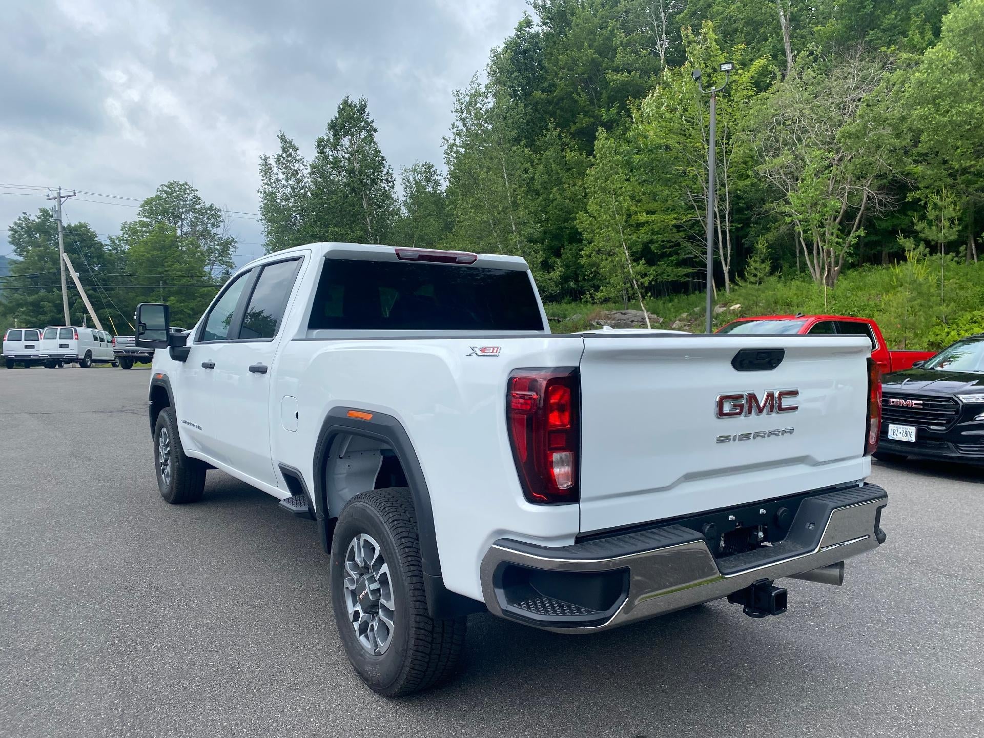2026 GMC Sierra 3500 HD Pro
