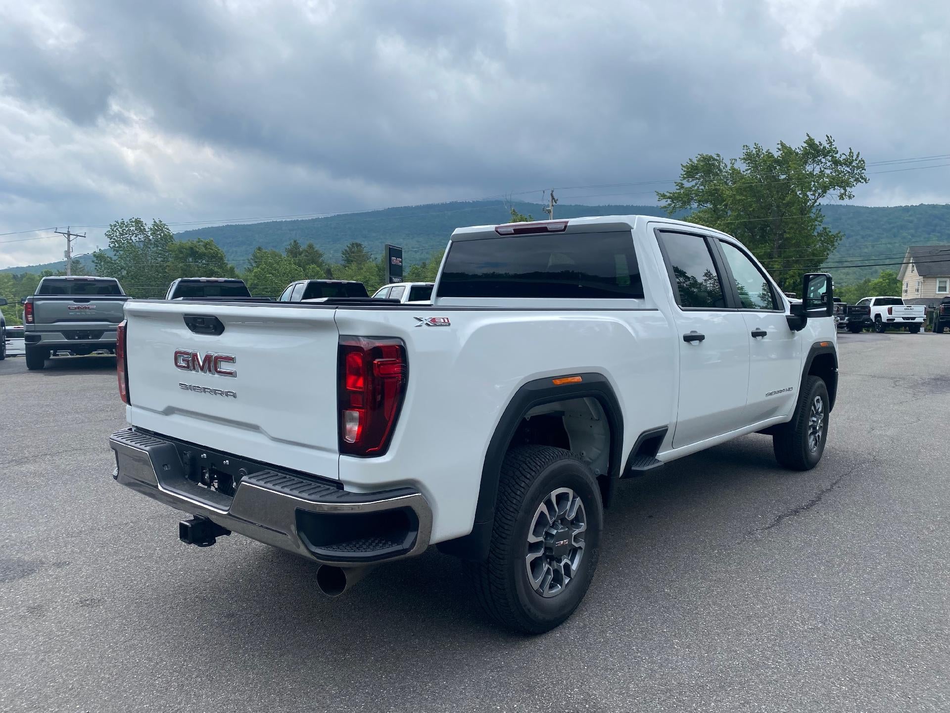 2026 GMC Sierra 3500 HD Pro