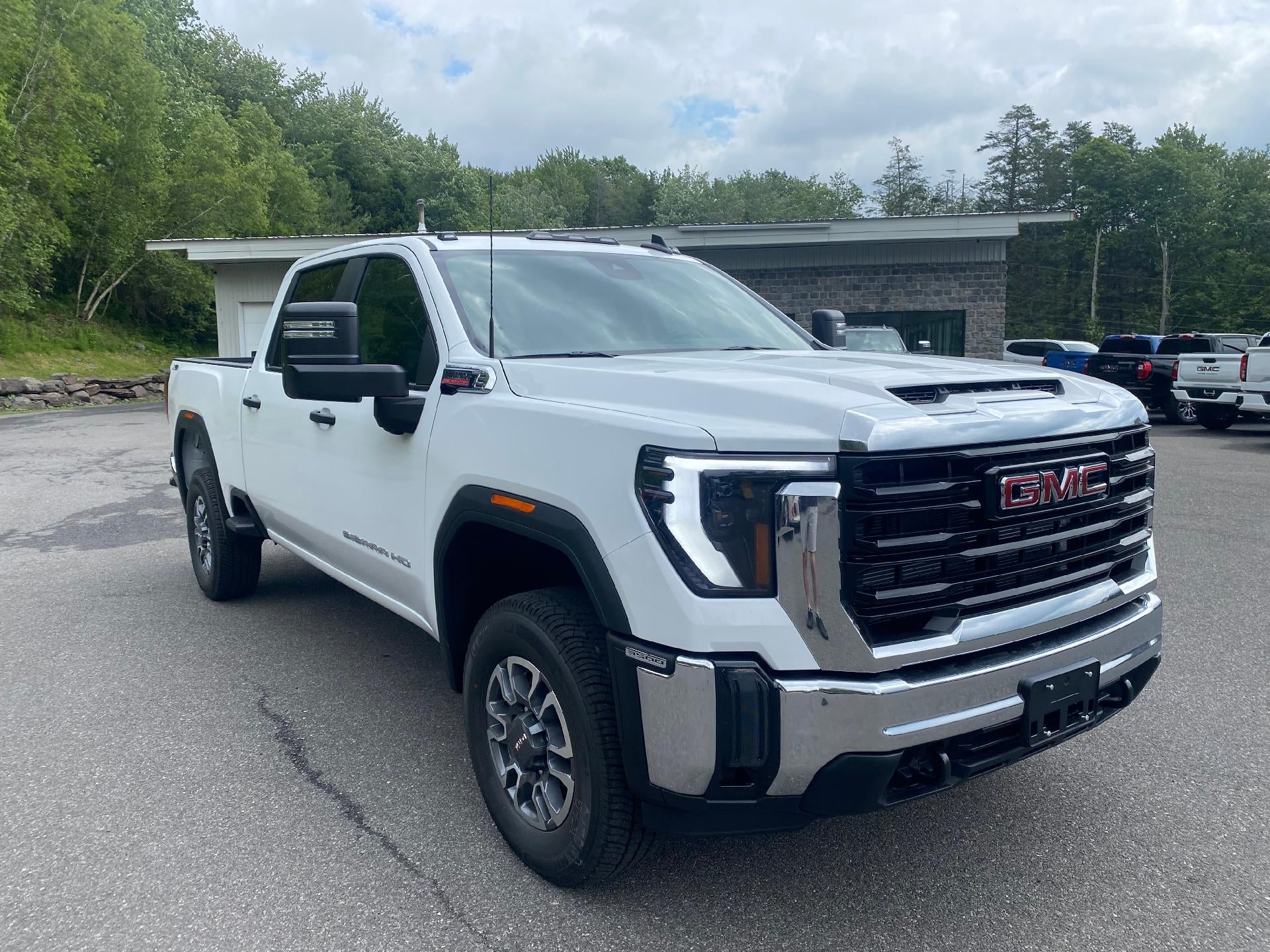 2026 GMC Sierra 3500 HD Pro