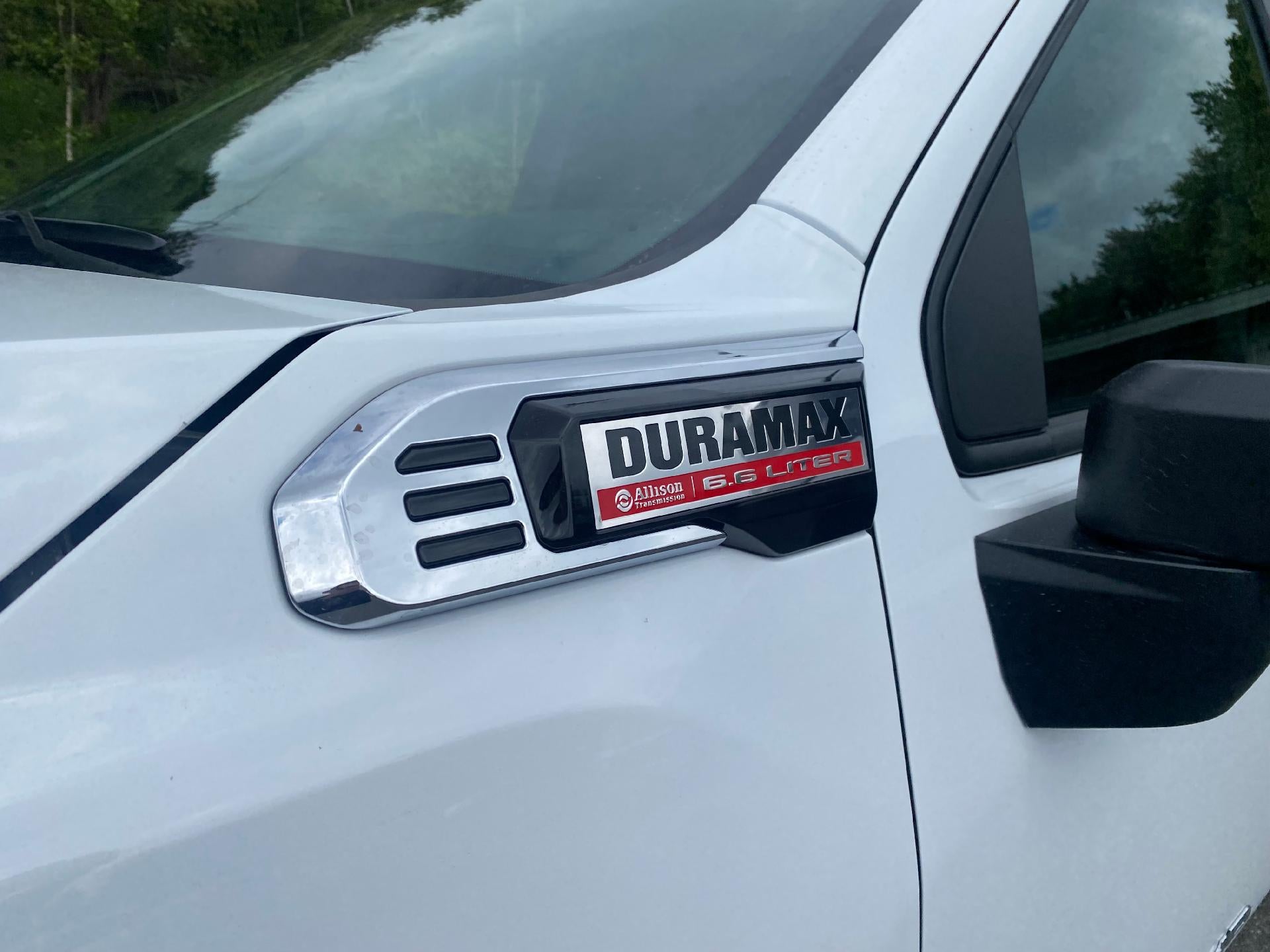 2026 GMC Sierra 3500 HD Pro
