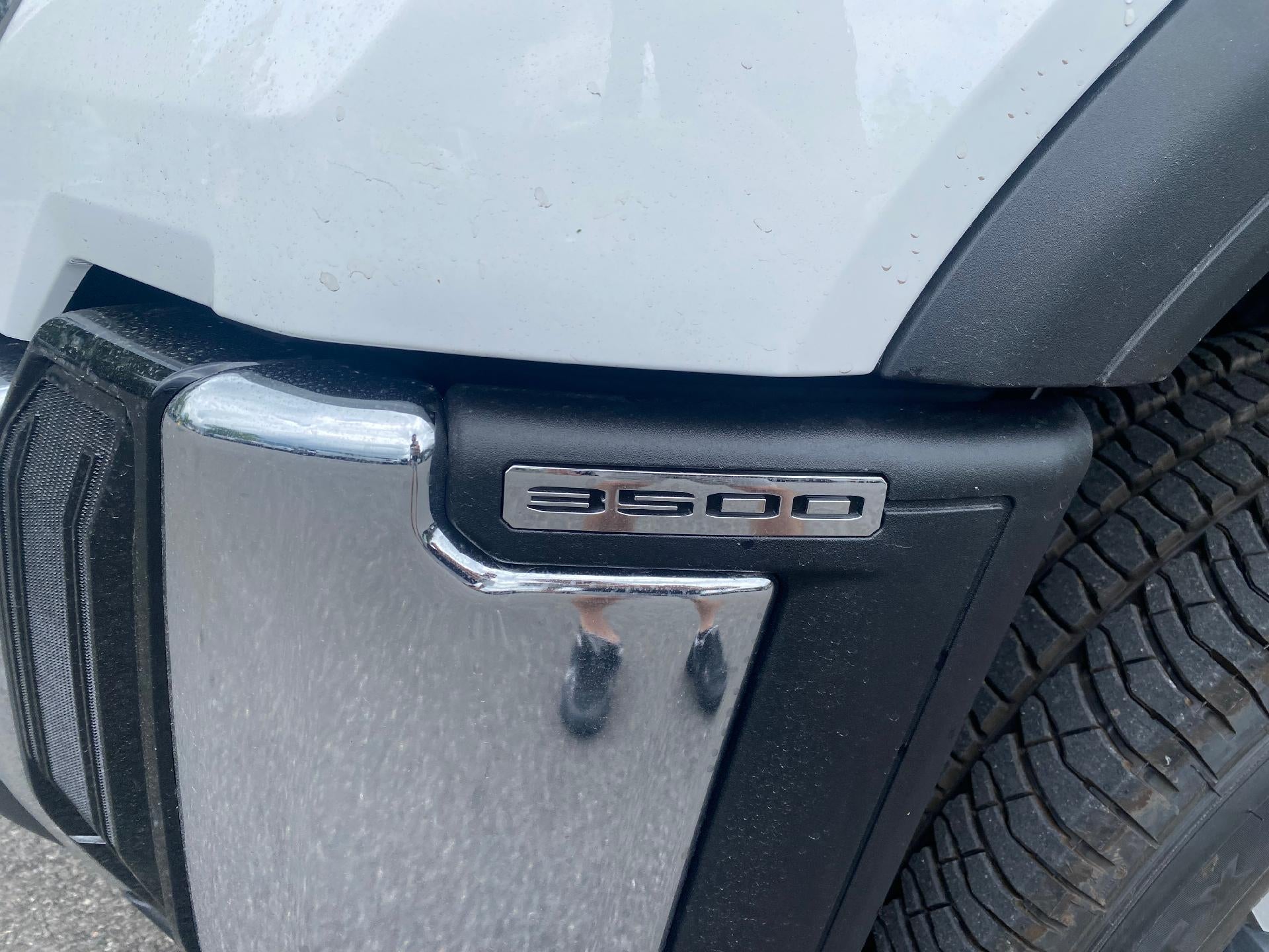 2026 GMC Sierra 3500 HD Pro