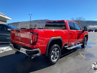 2026 GMC Sierra 3500 HD SLE