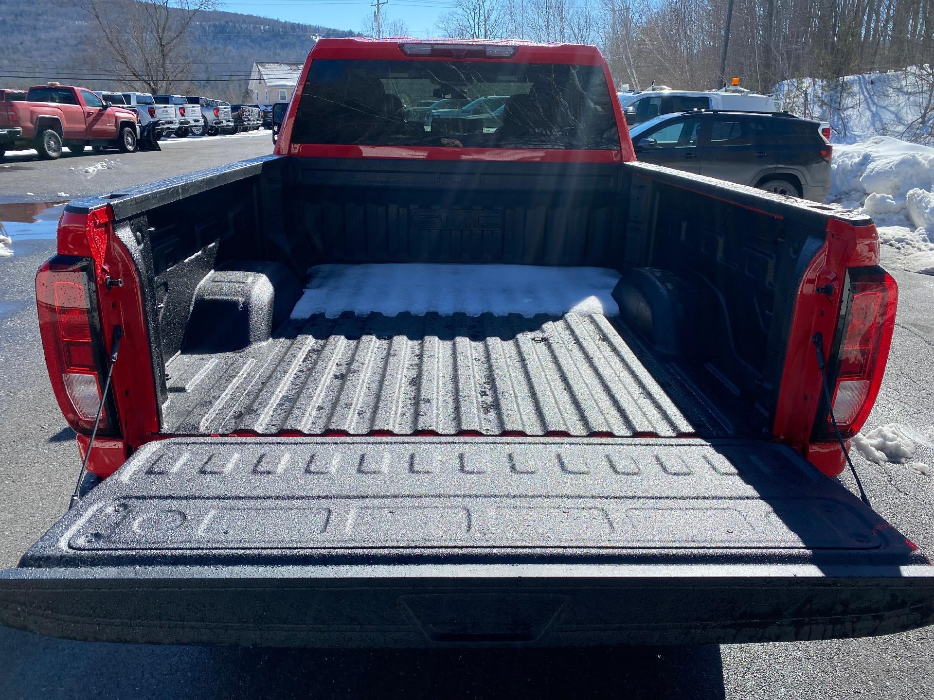 2026 GMC Sierra 3500 HD SLE