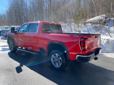 2026 GMC Sierra 3500 HD SLE