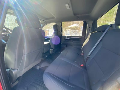 2026 GMC Sierra 3500 HD SLE