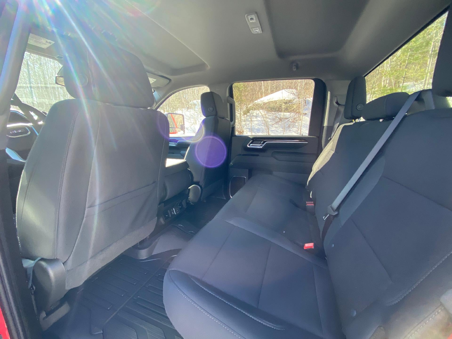 2026 GMC Sierra 3500 HD SLE