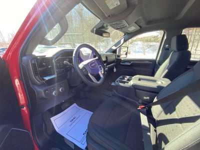 2026 GMC Sierra 3500 HD SLE