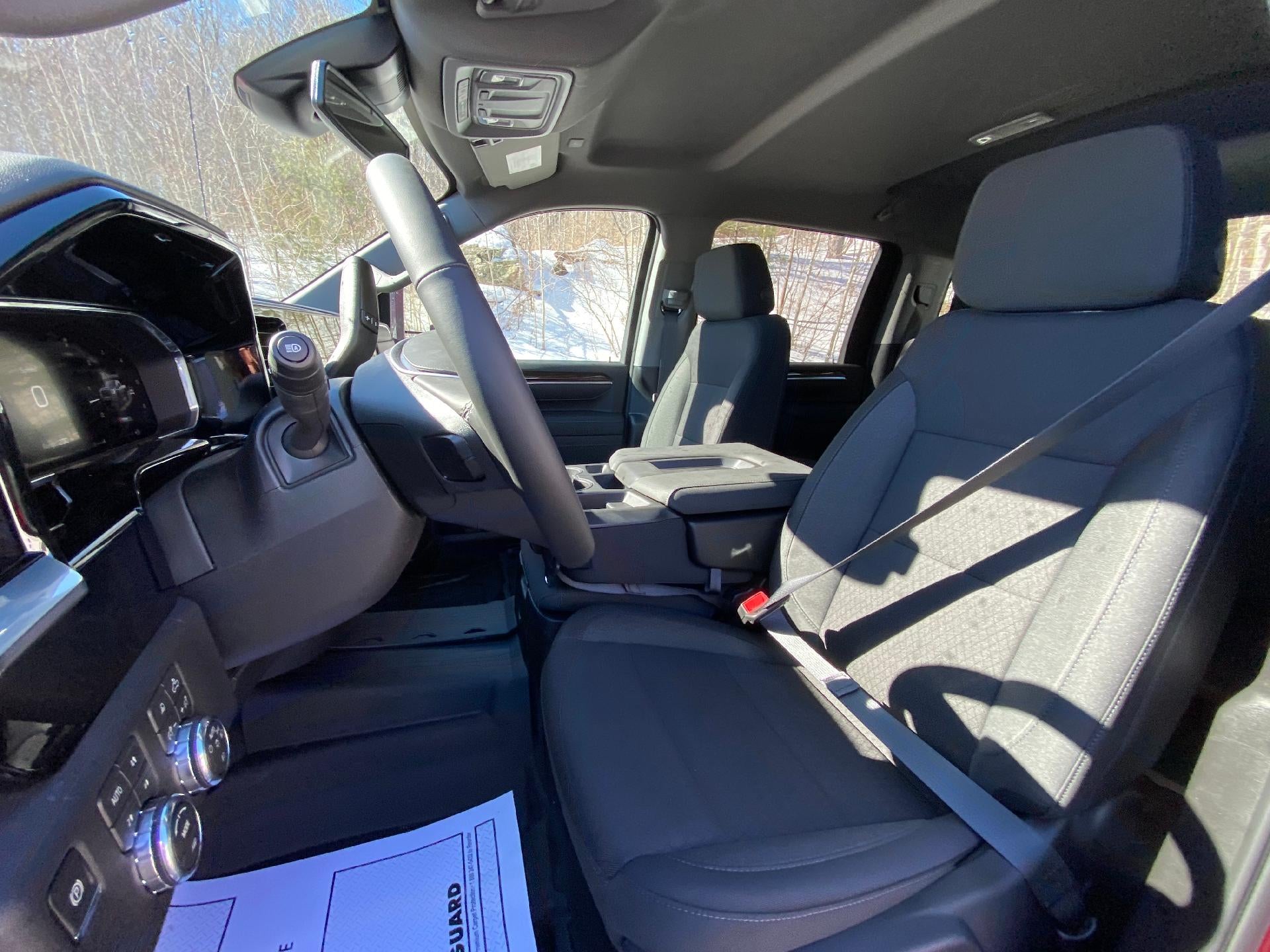 2026 GMC Sierra 3500 HD SLE