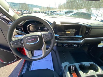 2026 GMC Sierra 3500 HD SLE