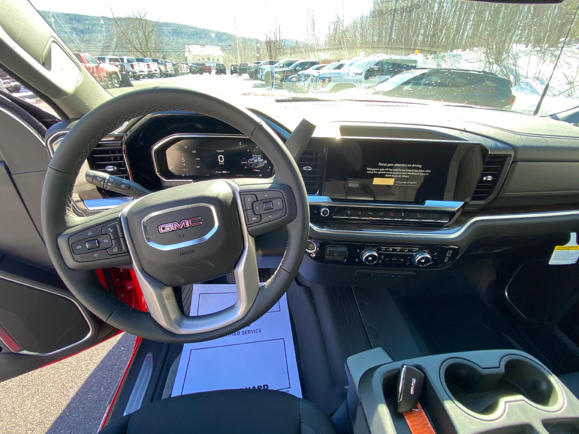 2026 GMC Sierra 3500 HD SLE