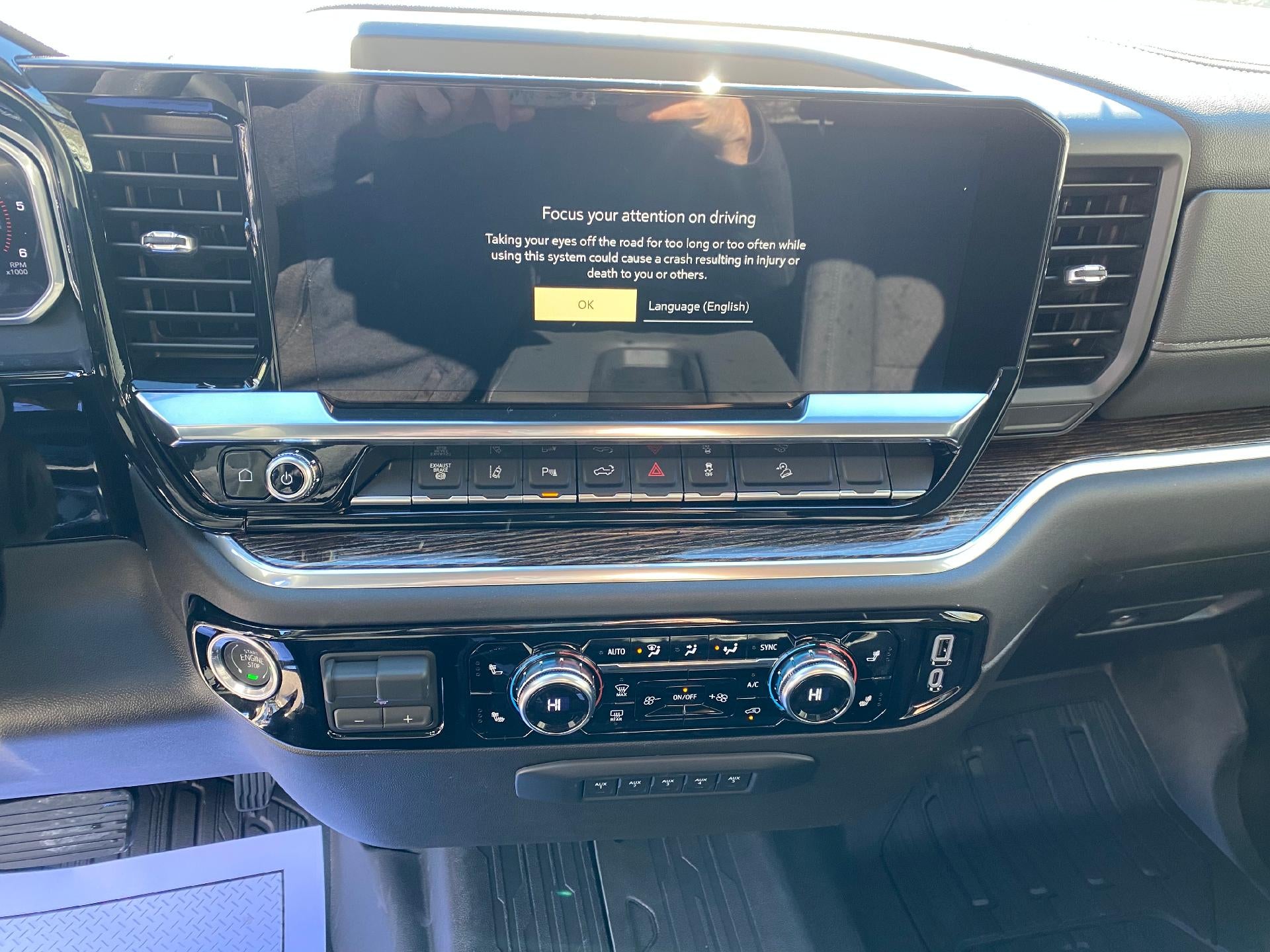 2026 GMC Sierra 3500 HD SLE