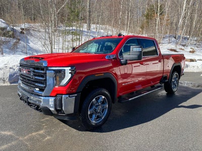 2026 GMC Sierra 3500 HD SLE