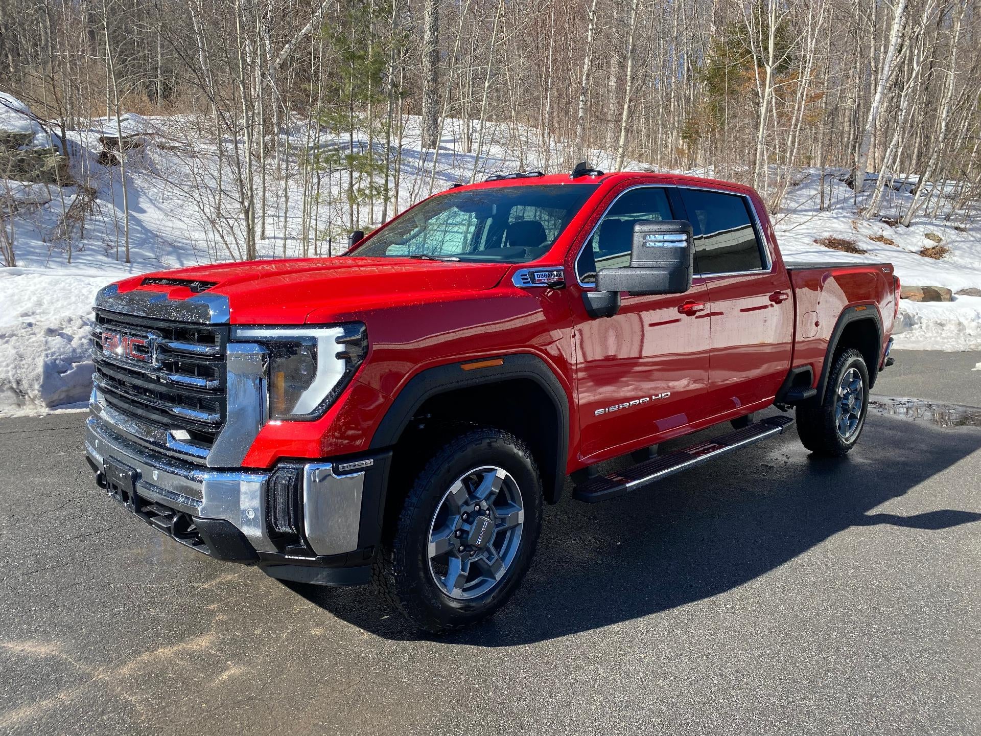 2026 GMC Sierra 3500 HD SLE