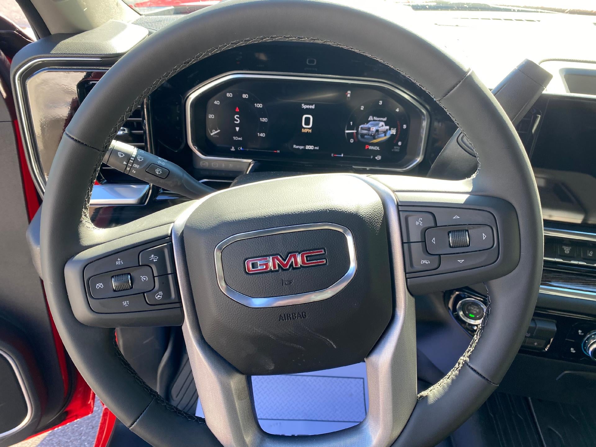 2026 GMC Sierra 3500 HD SLE